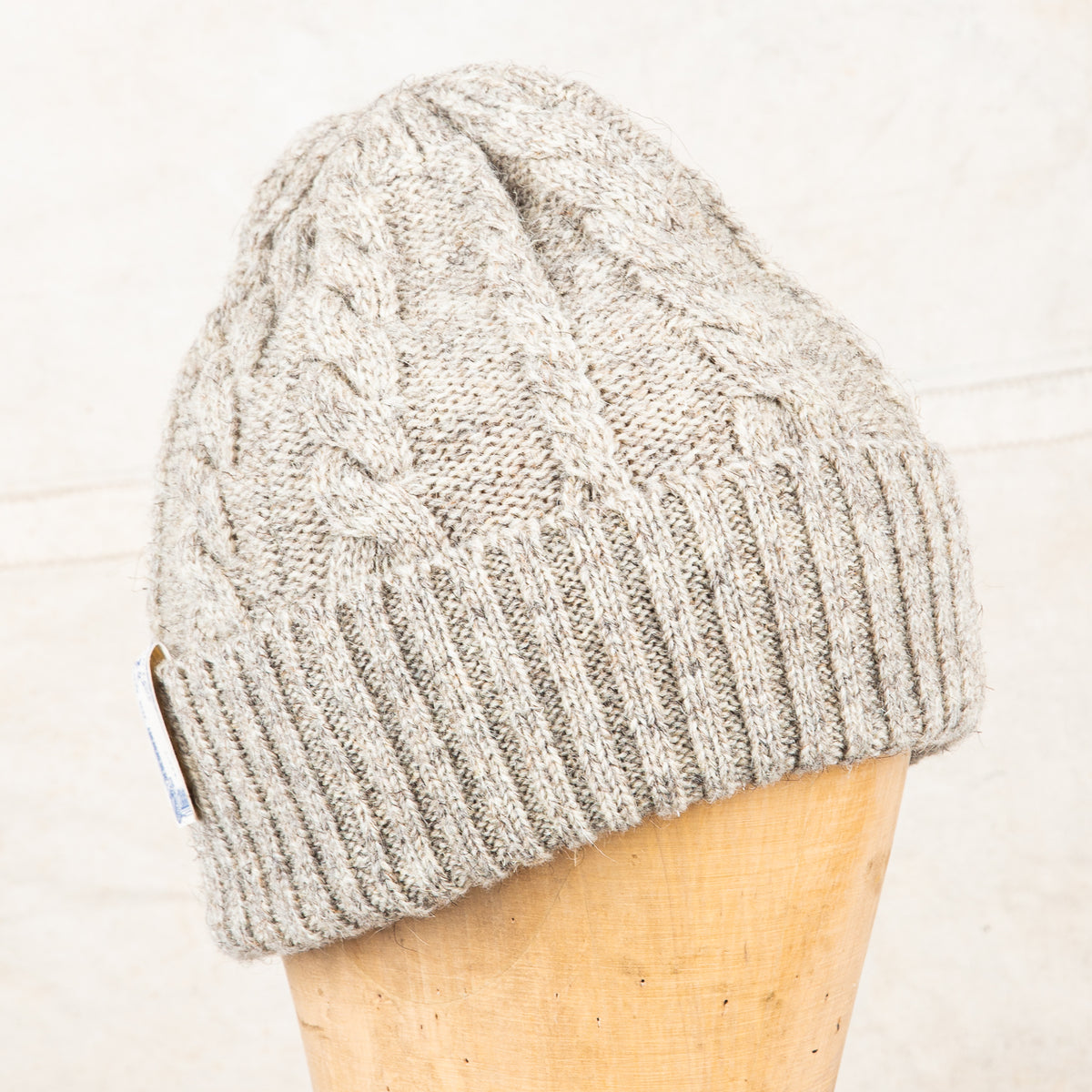 H. W. Dog & Co. Fishermans Knit Natural