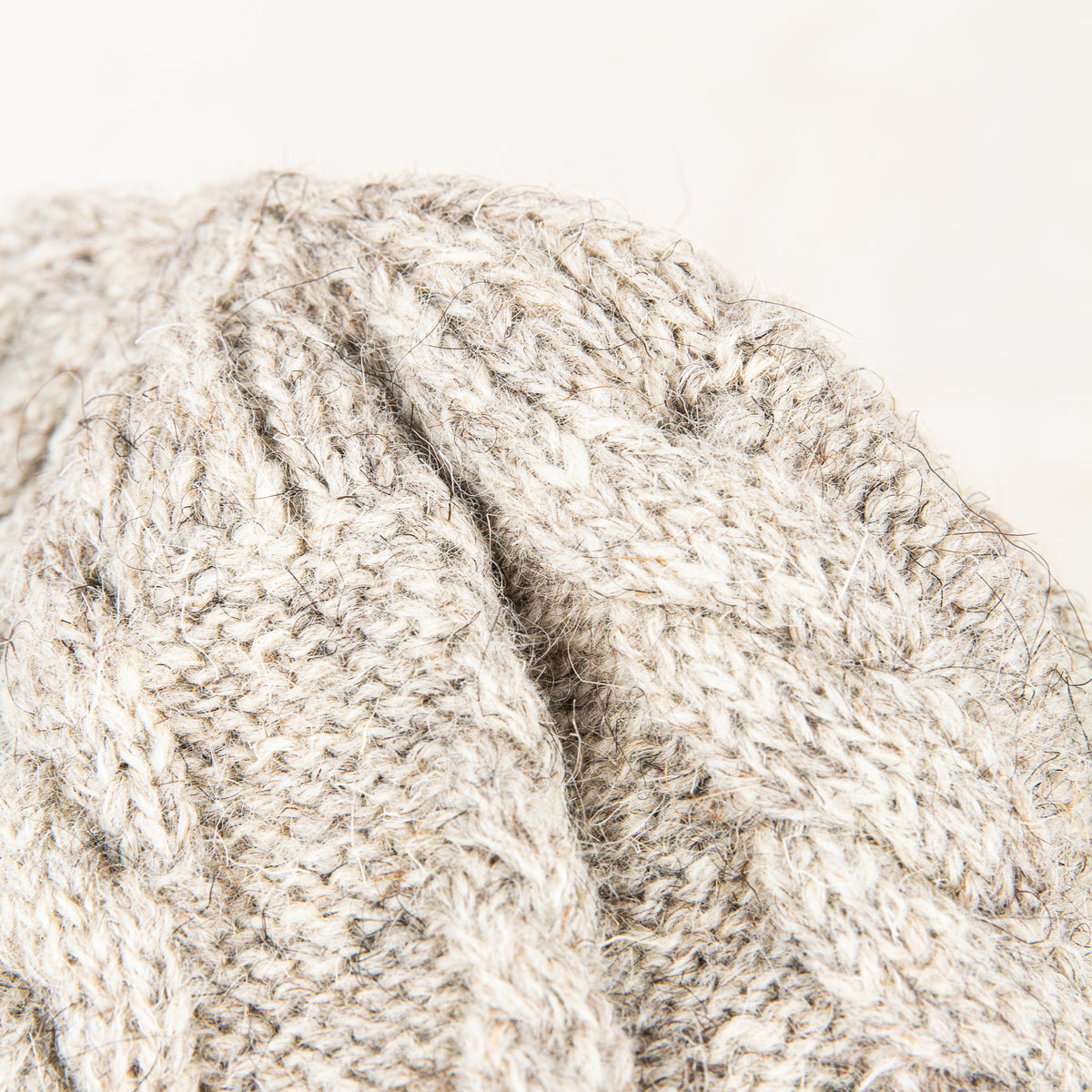 H. W. Dog & Co. Fishermans Knit Natural