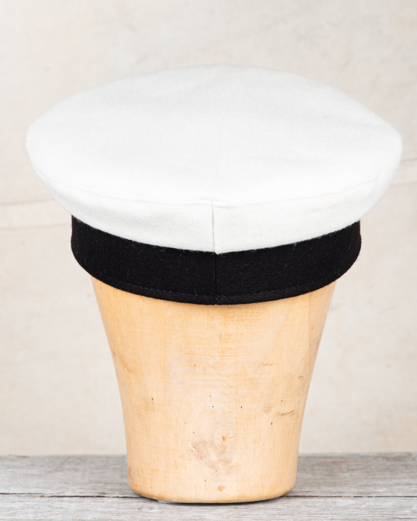 CTH Ericson Nils Johan Vega Motor Cap White
