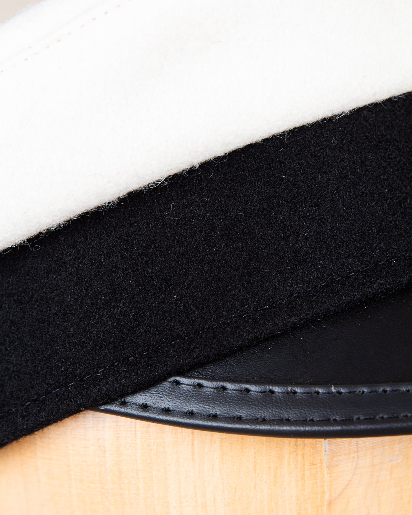 CTH Ericson Nils Johan Vega Motor Cap White