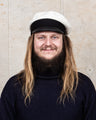 CTH Ericson Nils Johan Vega Motor Cap White