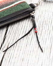 Crossed Arrows Vintage Rug Sacoche Bag