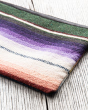 Crossed Arrows Vintage Rug Sacoche Bag