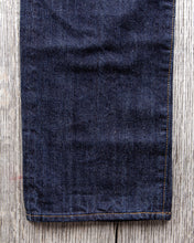 Second Hand LVC 1947 501XX Jeans Rigid W 30