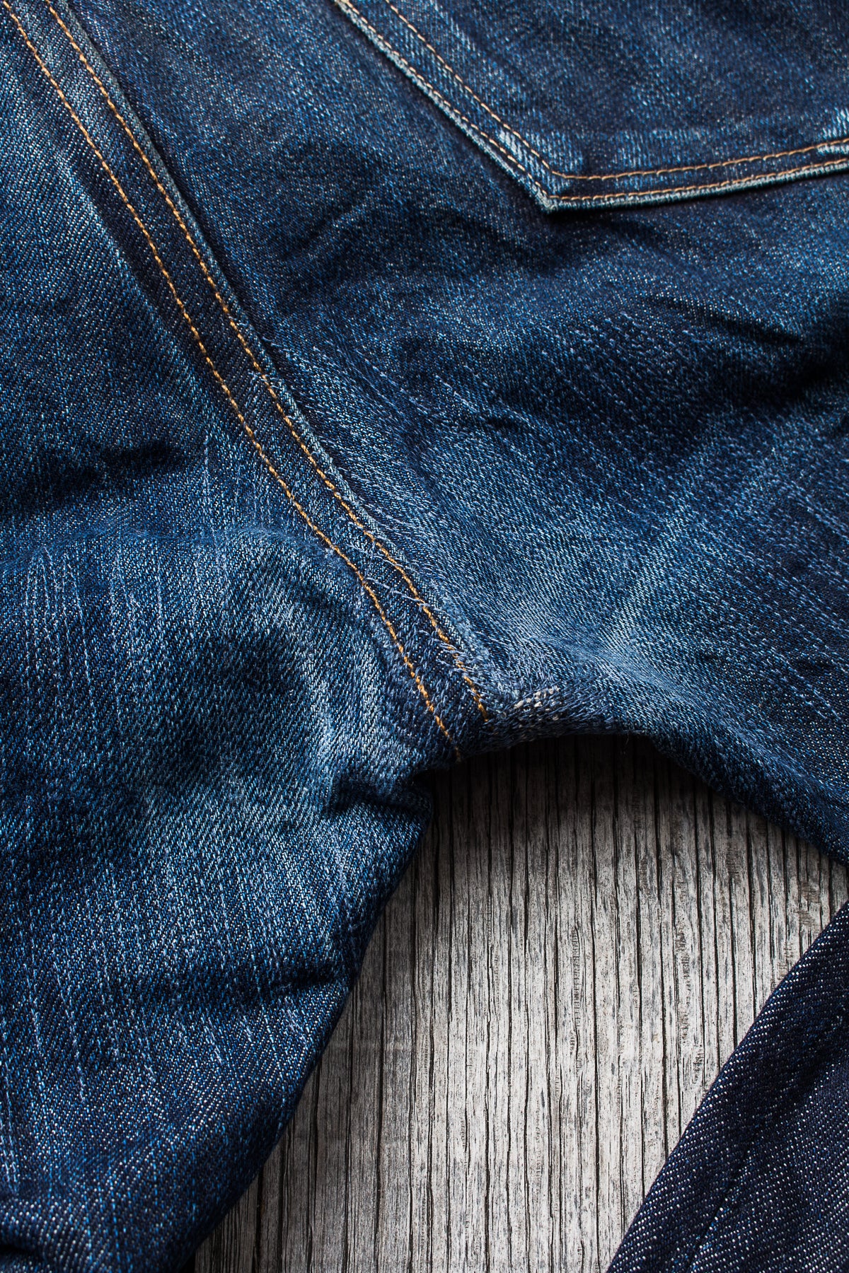 Second Hand Levi's Vintage Clothing Made in USA 1967 505 Jeans W 34