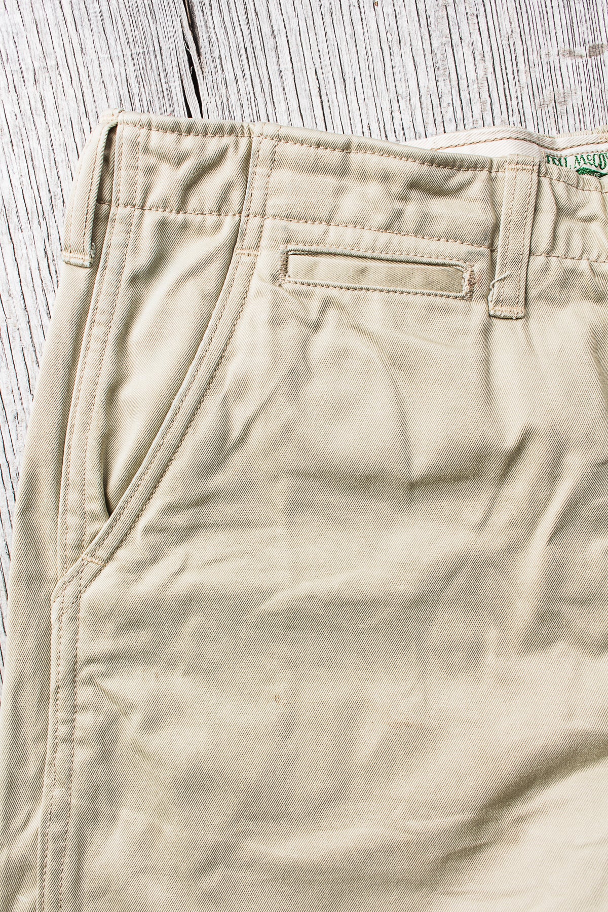 Second Hand Real McCoy's Chinos Pants W 34 / L 34