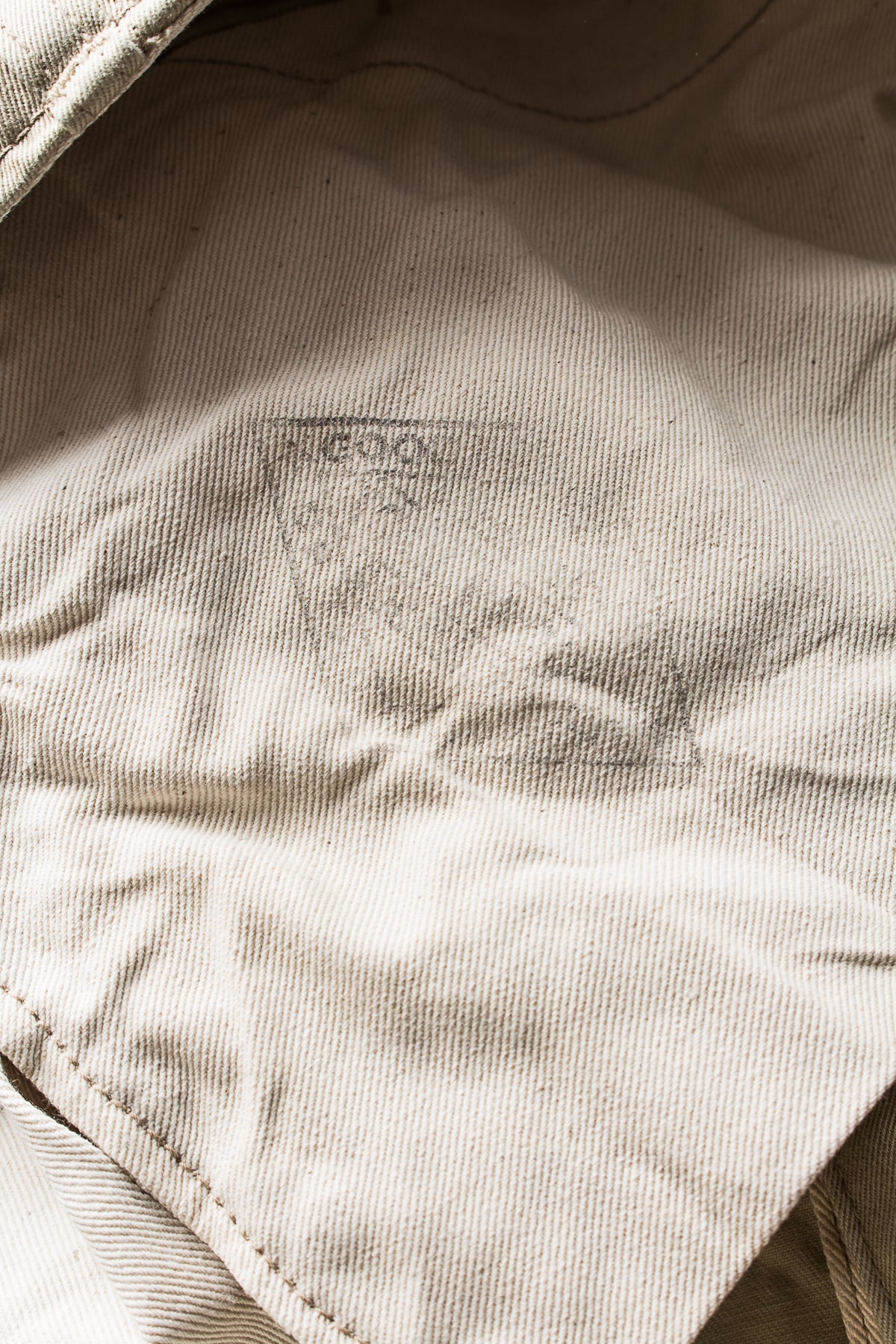Second Hand Real McCoy's Chinos Pants W 34 / L 34