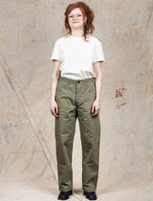 Buzz Rickson's HBT Twill USMC Pants Early Spec