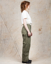 Buzz Rickson's HBT Twill USMC Pants Early Spec