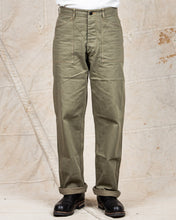 Buzz Rickson's HBT Twill USMC Pants Early Spec