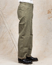 Buzz Rickson's HBT Twill USMC Pants Early Spec