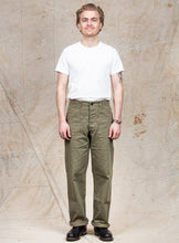 Buzz Rickson's HBT Twill USMC Pants Early Spec