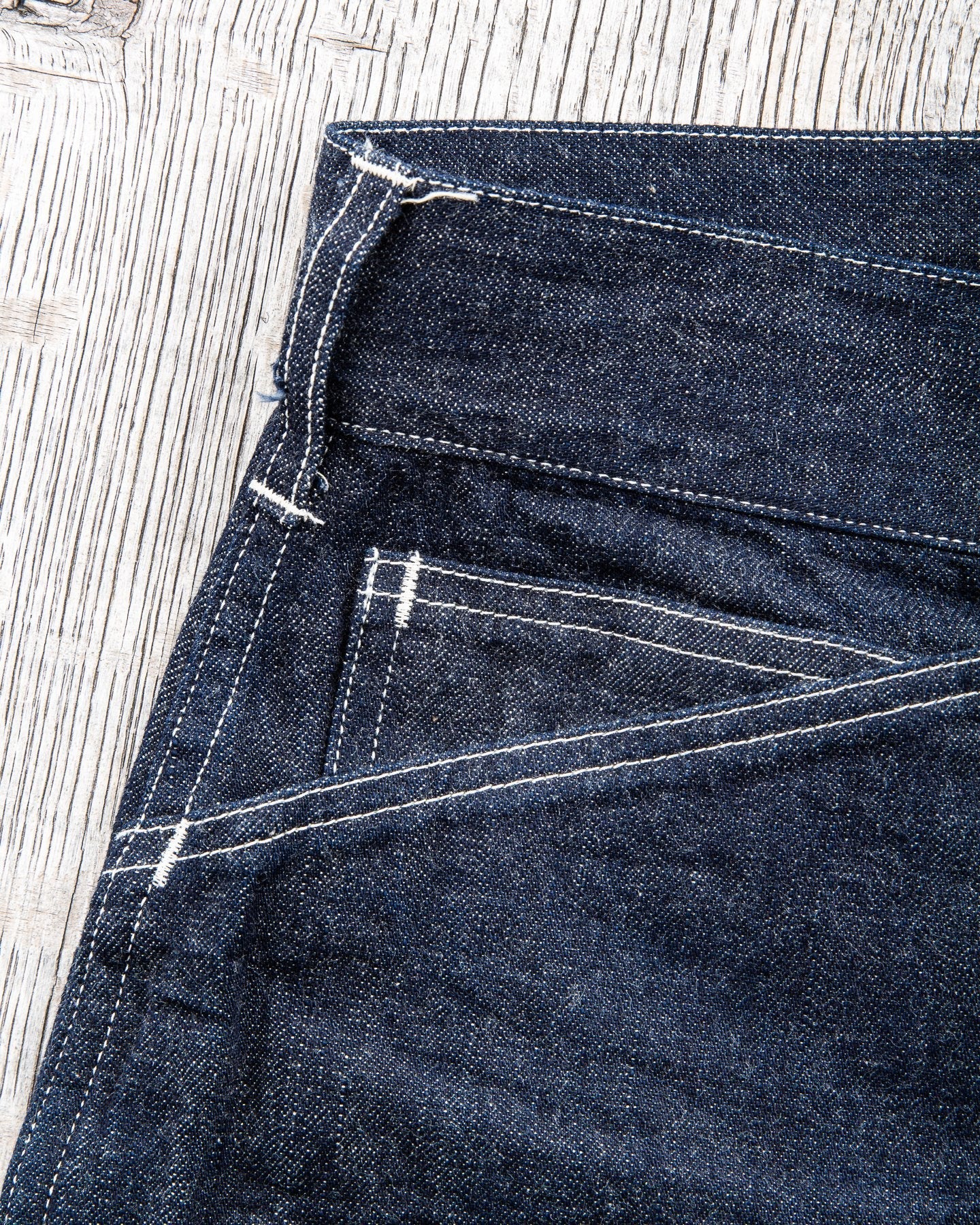 Buzz Rickson's BR41106 Trousers Working Denim