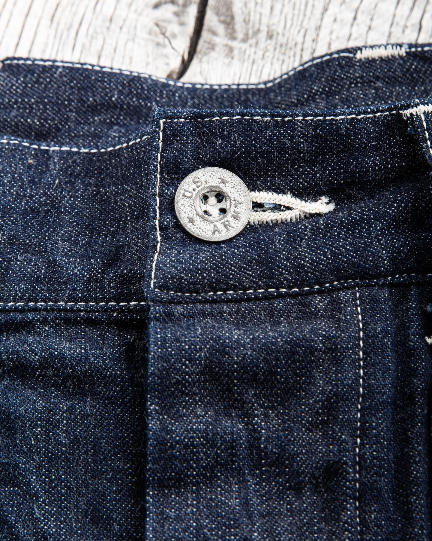 Buzz Rickson's BR41106 Trousers Working Denim