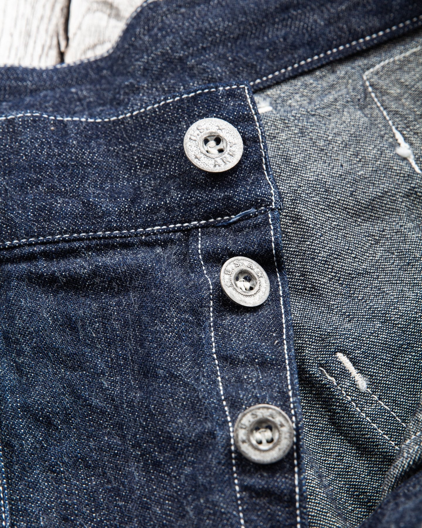 Buzz Rickson's BR41106 Trousers Working Denim