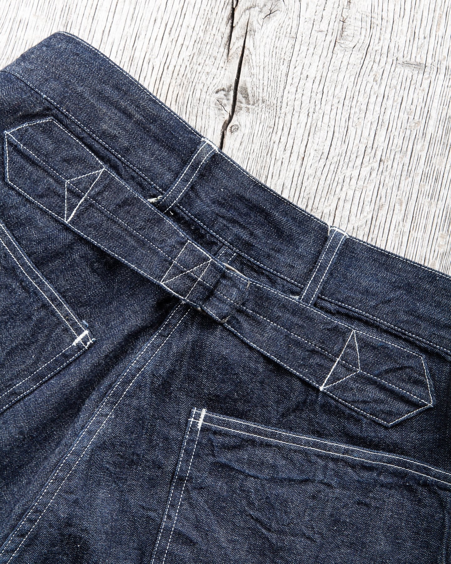 Buzz Rickson's BR41106 Trousers Working Denim