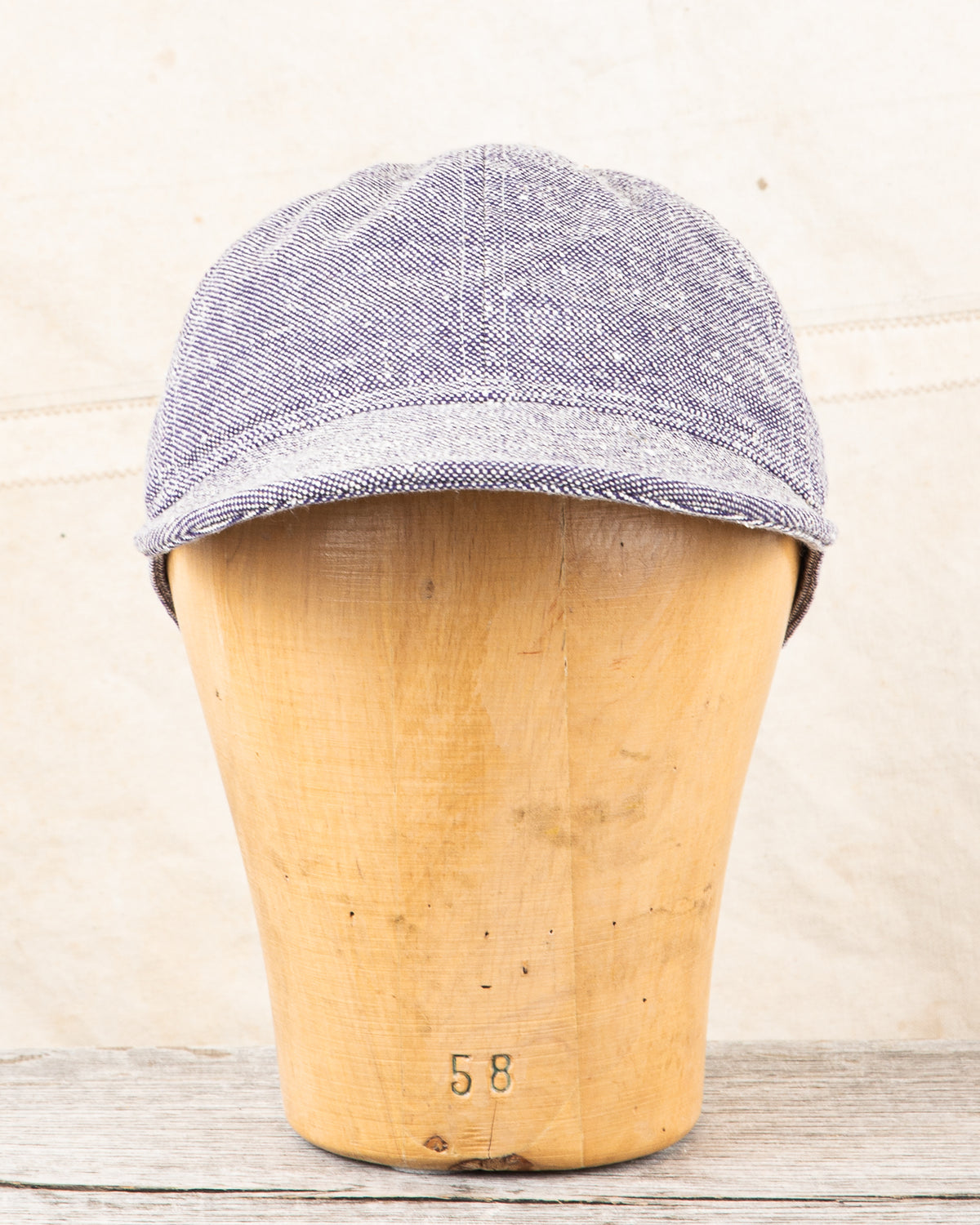 Papa Nui Cap Co. Pearl Workers Cap