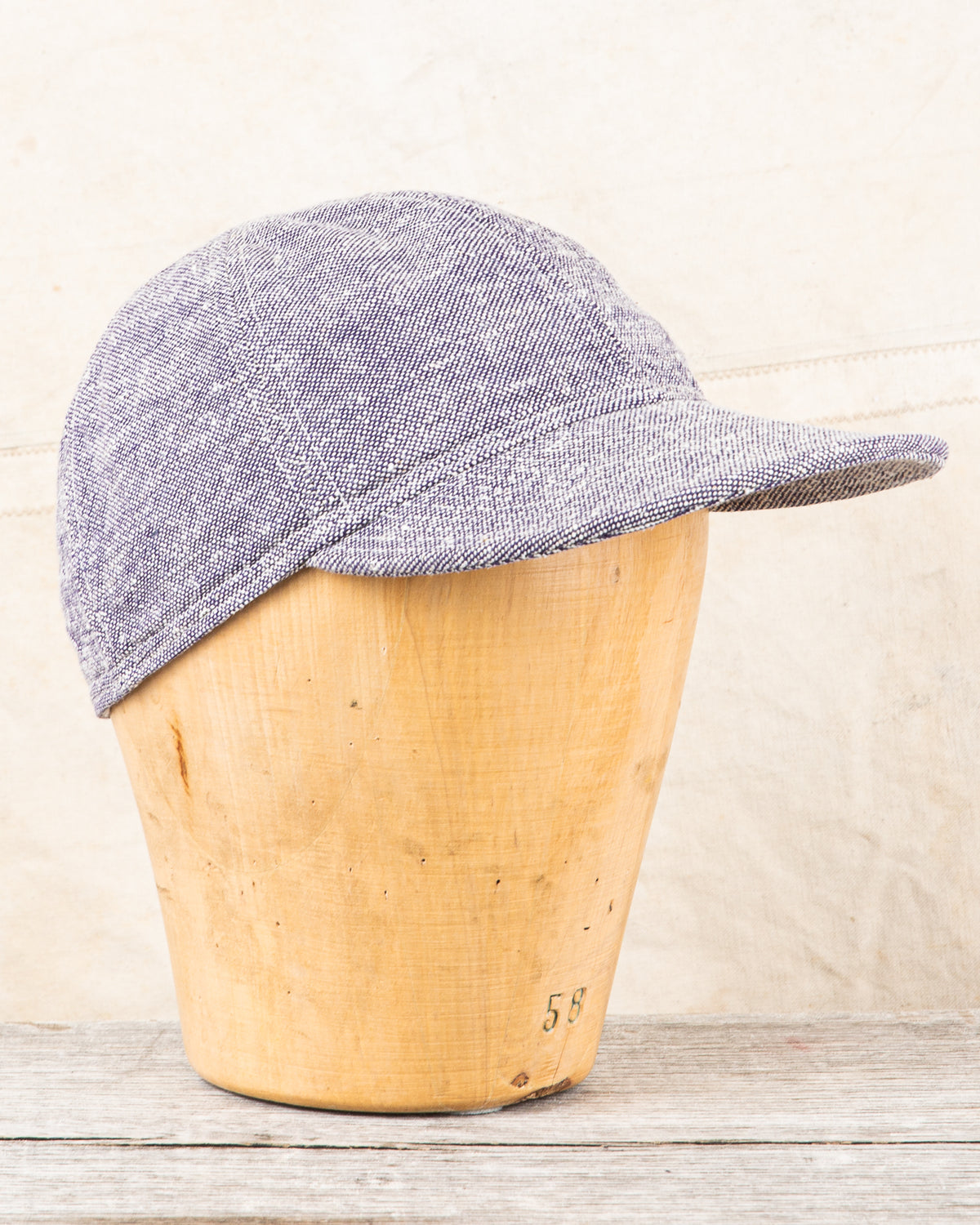 Papa Nui Cap Co. Pearl Workers Cap