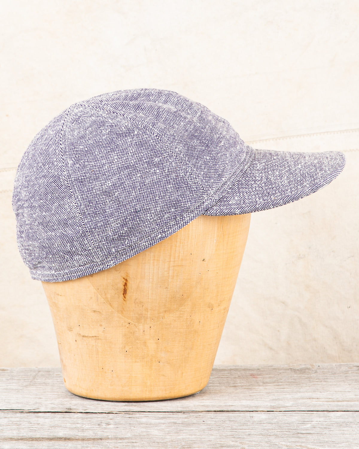 Papa Nui Cap Co. Pearl Workers Cap