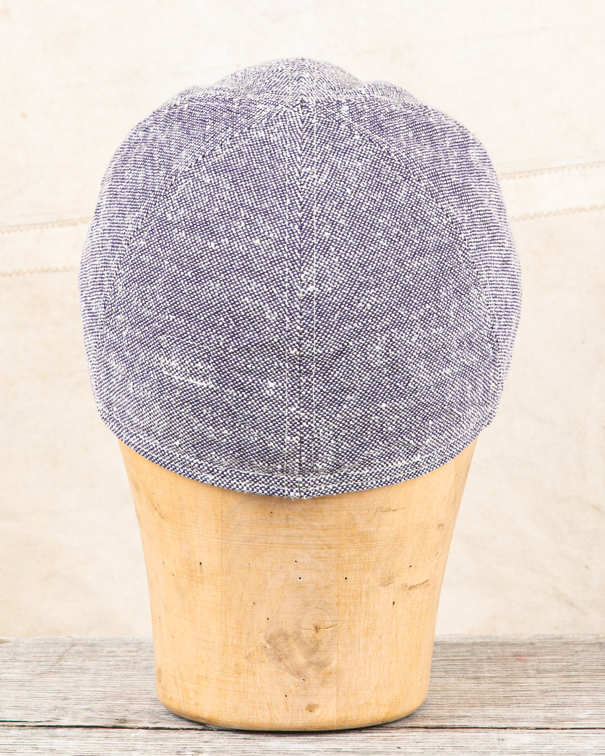 Papa Nui Cap Co. Pearl Workers Cap