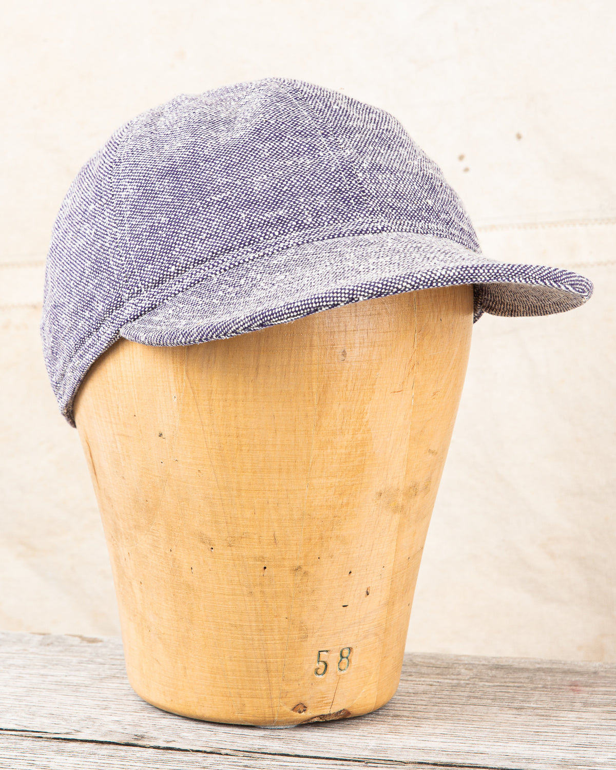 Papa Nui Cap Co. Pearl Workers Cap