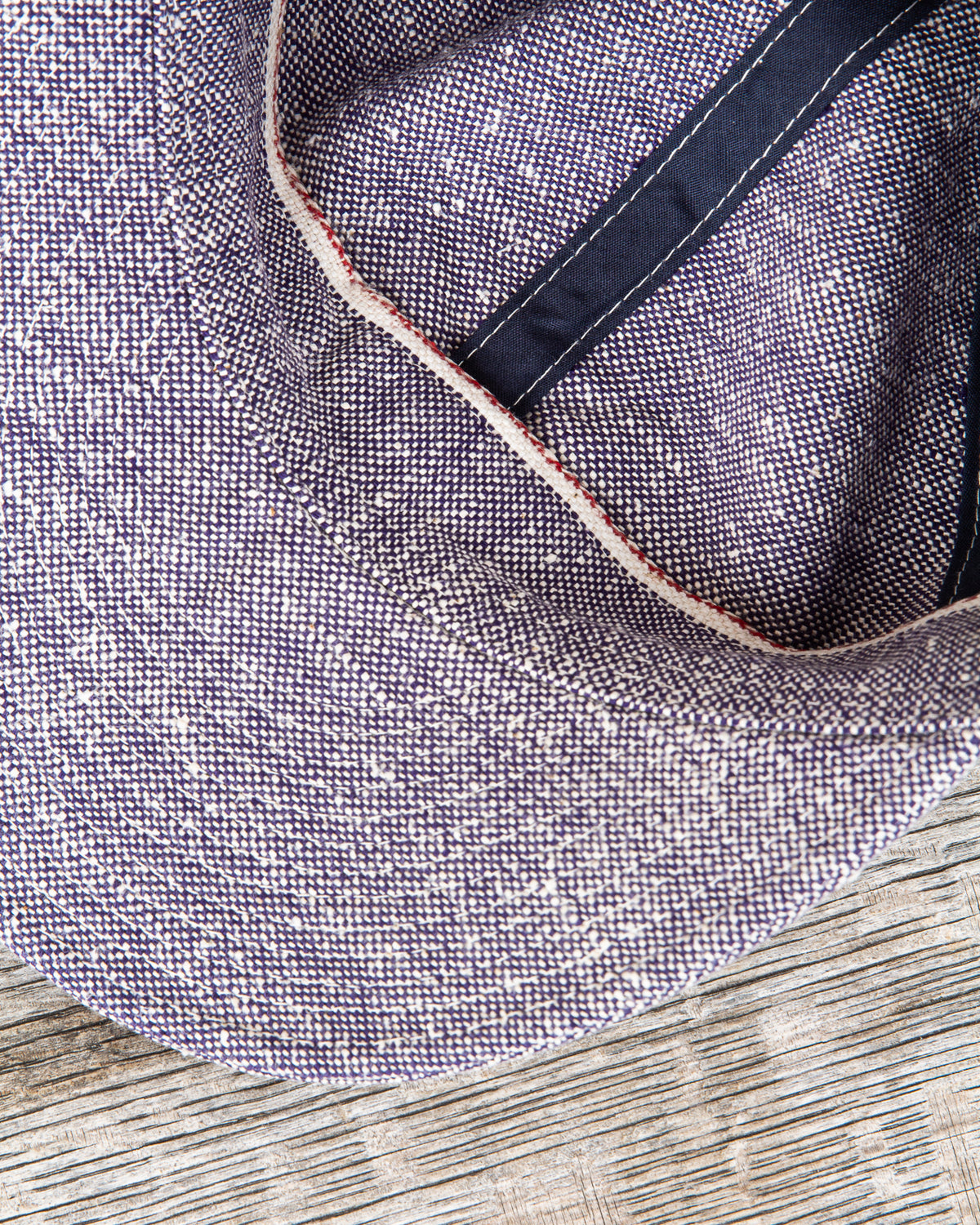 Papa Nui Cap Co. Pearl Workers Cap