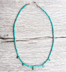 Vintage Navajo Turquoise Necklace