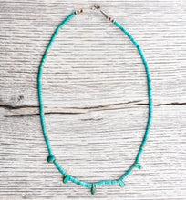 Vintage Navajo Turquoise Necklace
