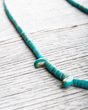 Vintage Navajo Turquoise Necklace