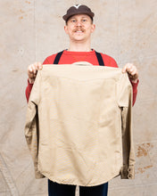 Second Hand Indigofera Dollard Cotton Canvas Khaki Size M