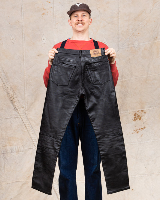 Second Hand Levi’s Leather Pants W31 L 34