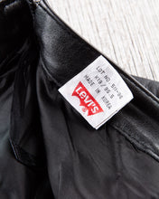 Second Hand Levi’s Leather Pants W31 L 34