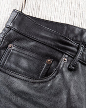 Second Hand Levi’s Leather Pants W31 L 34