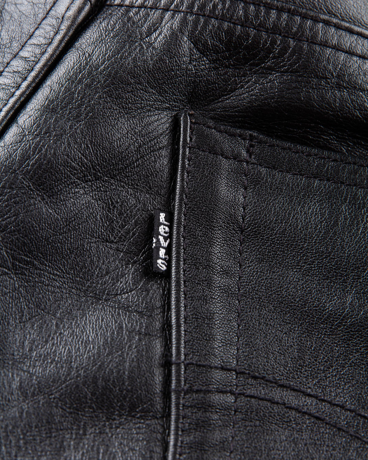 Second Hand Levi’s Leather Pants W31 L 34