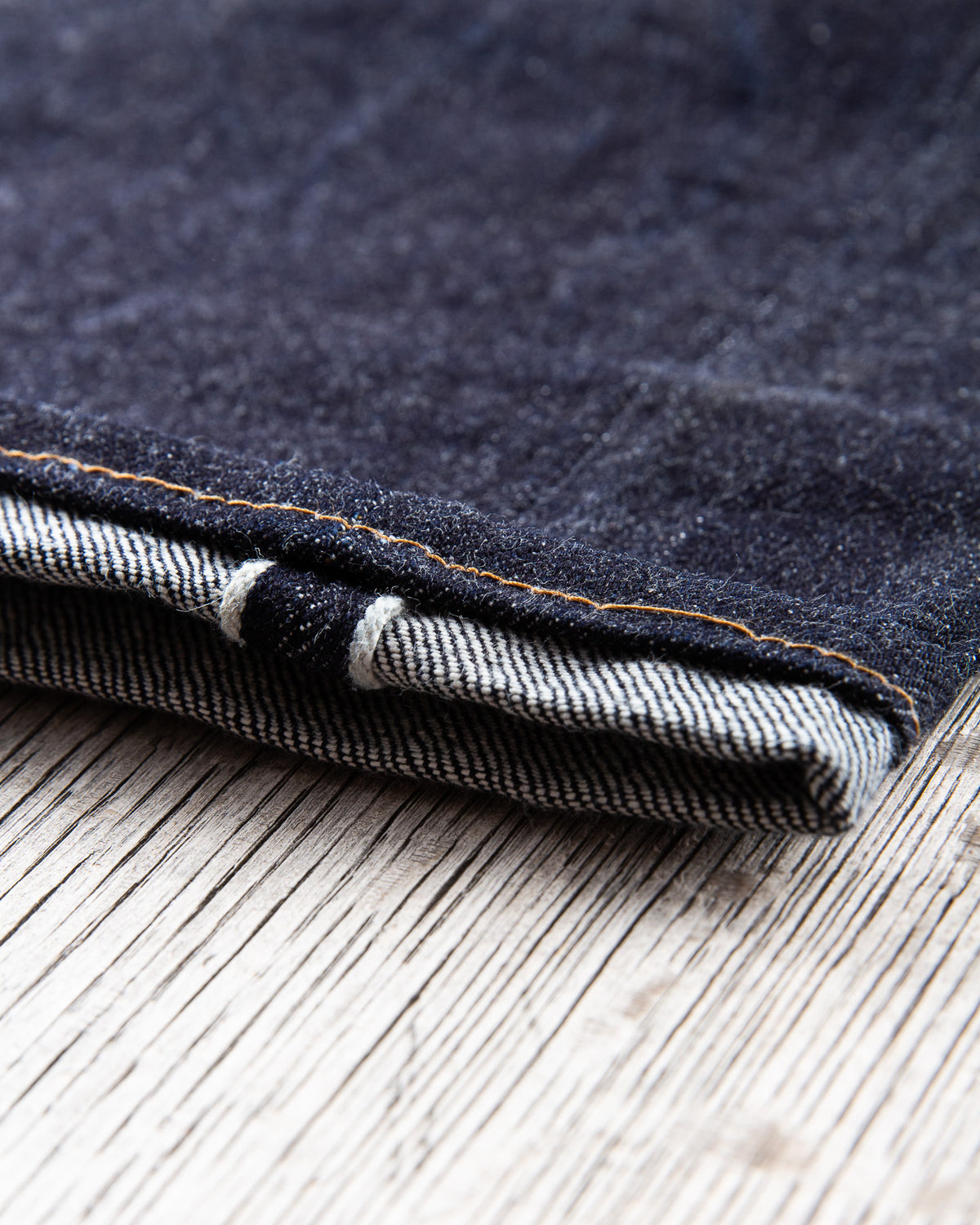 Second Hand Pallet Life Story 5 Pocket Narrow Denim Size XL