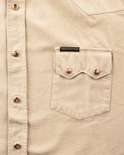 Second Hand Indigofera Dollard Cotton Canvas Khaki Size M