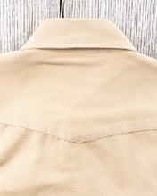 Second Hand Indigofera Dollard Cotton Canvas Khaki Size M