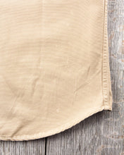 Second Hand Indigofera Dollard Cotton Canvas Khaki Size M