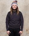  Second Hand Buzz Rickson´s Sweatshirt 4-Needle Black L