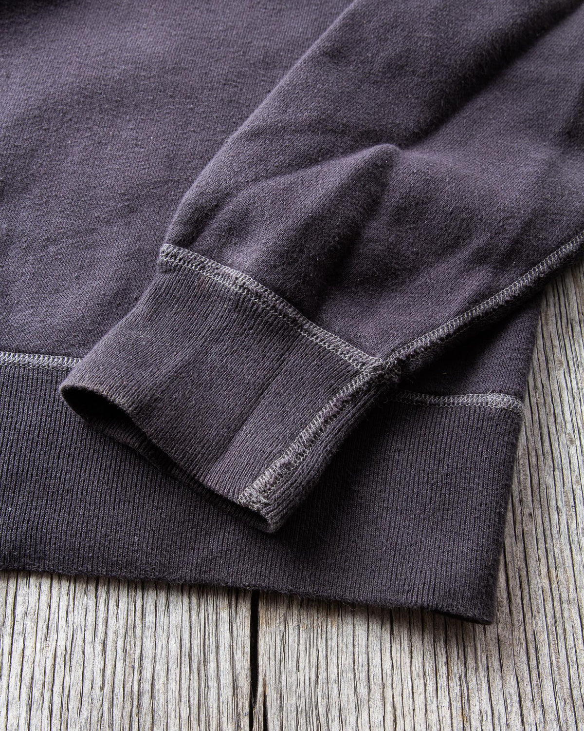  Second Hand Buzz Rickson´s Sweatshirt 4-Needle Black L