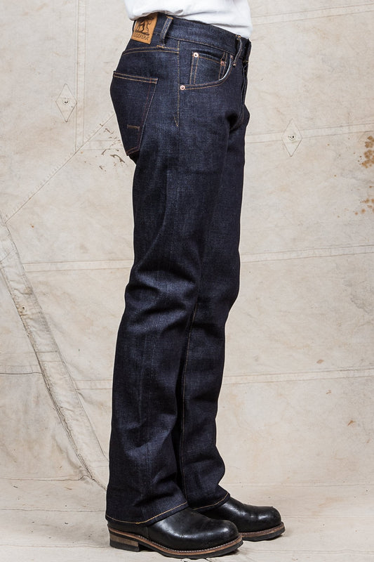 Indigofera Hawk Bootcut Jeans 29 Handdip