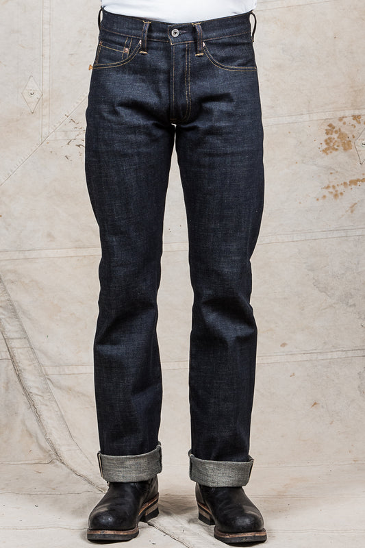 Indigofera Clint Jeans Winlock Selvedge Denim