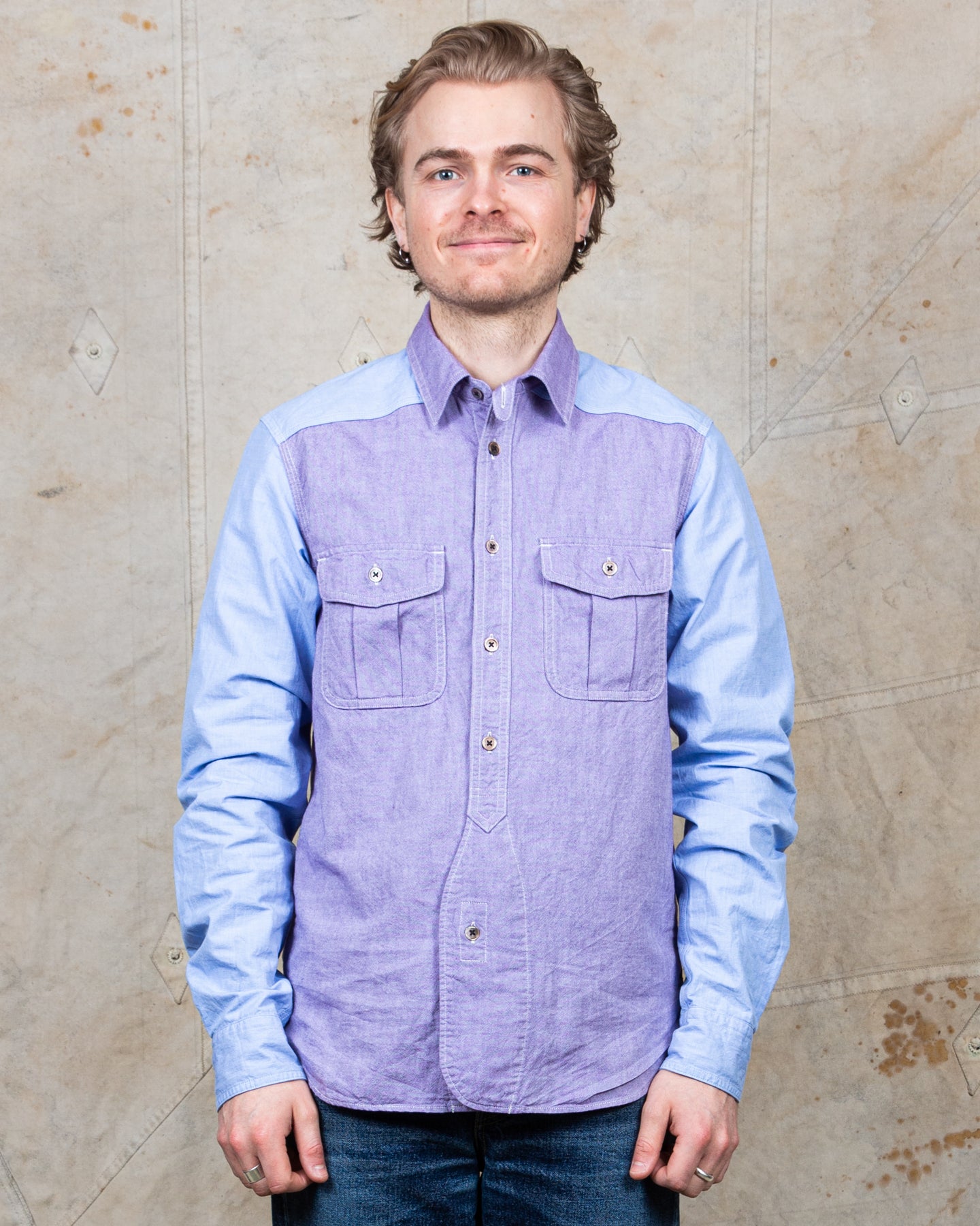 Nigel Cabourn 3-Pack Tee - Off White – Standard & Strange
