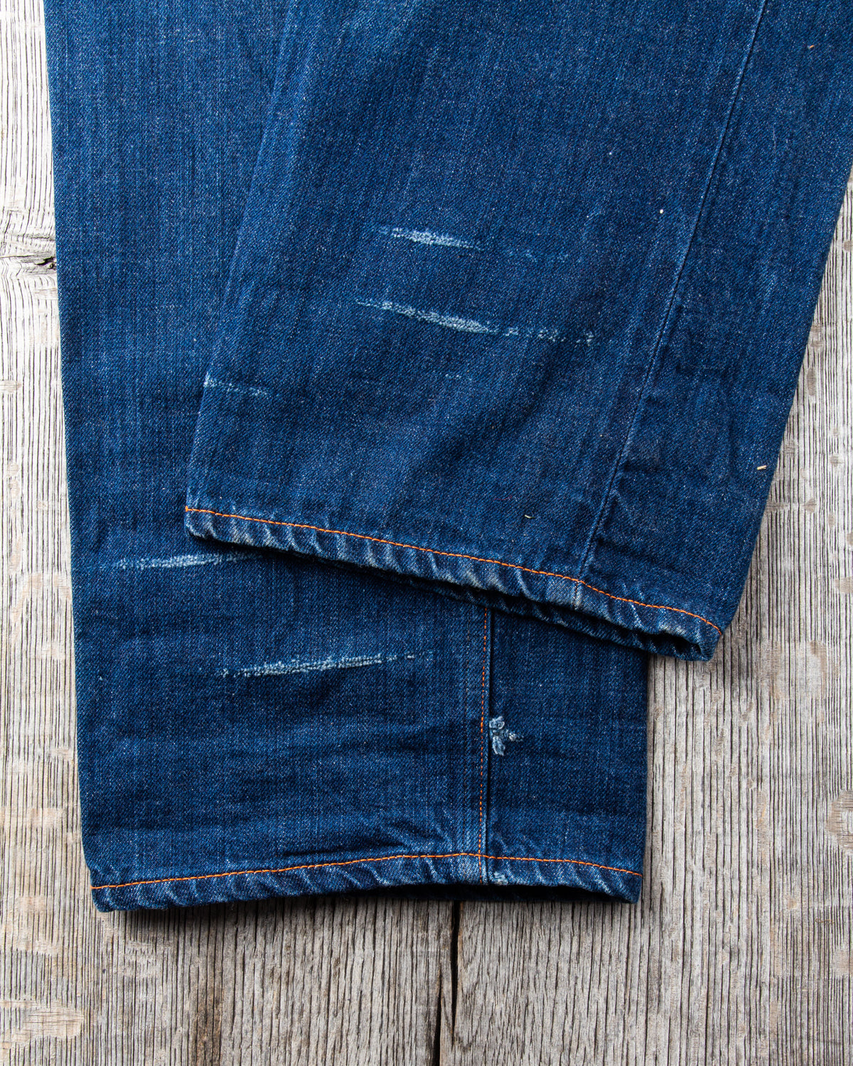 Second Hand Lee Archives 1930's 101-B Cowboy Jeans W 32