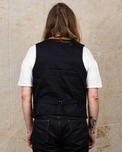 Second hand Indigofera Chicota Vest United Duck Canvas Size L