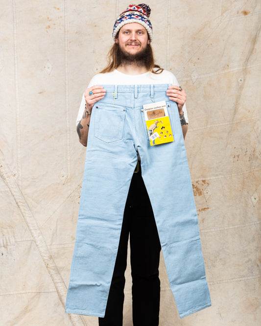 Second Hand Wrangler Blue Bell Replica 100th Anniversary Jeans