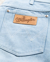 Vintage 1960's Wrangler Blue Bell Light Blue Jeans W33