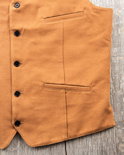 Second hand Indigofera Chicota Vest United Duck Canvas Size L