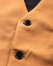 Second hand Indigofera Chicota Vest United Duck Canvas Size L