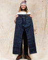 Second Hand Lee Archives 1936 Hair on Hide Jeans W32 / L 33